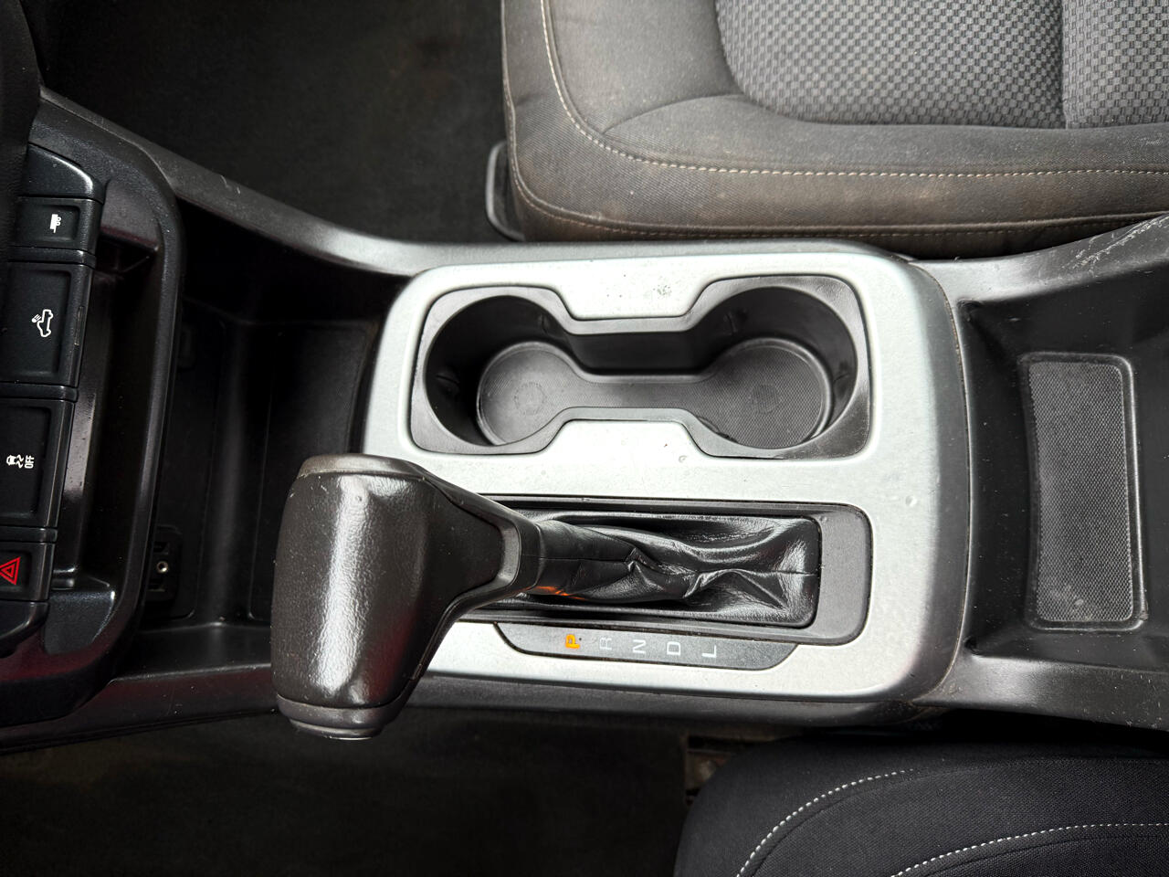 Chevrolet Colorado  2021