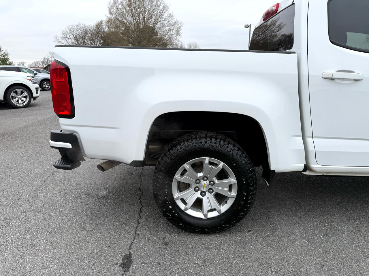 Chevrolet Colorado  2021
