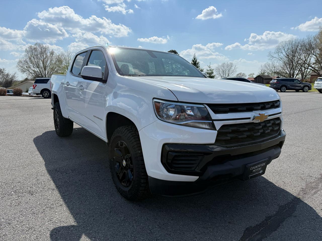 Chevrolet Colorado  2021