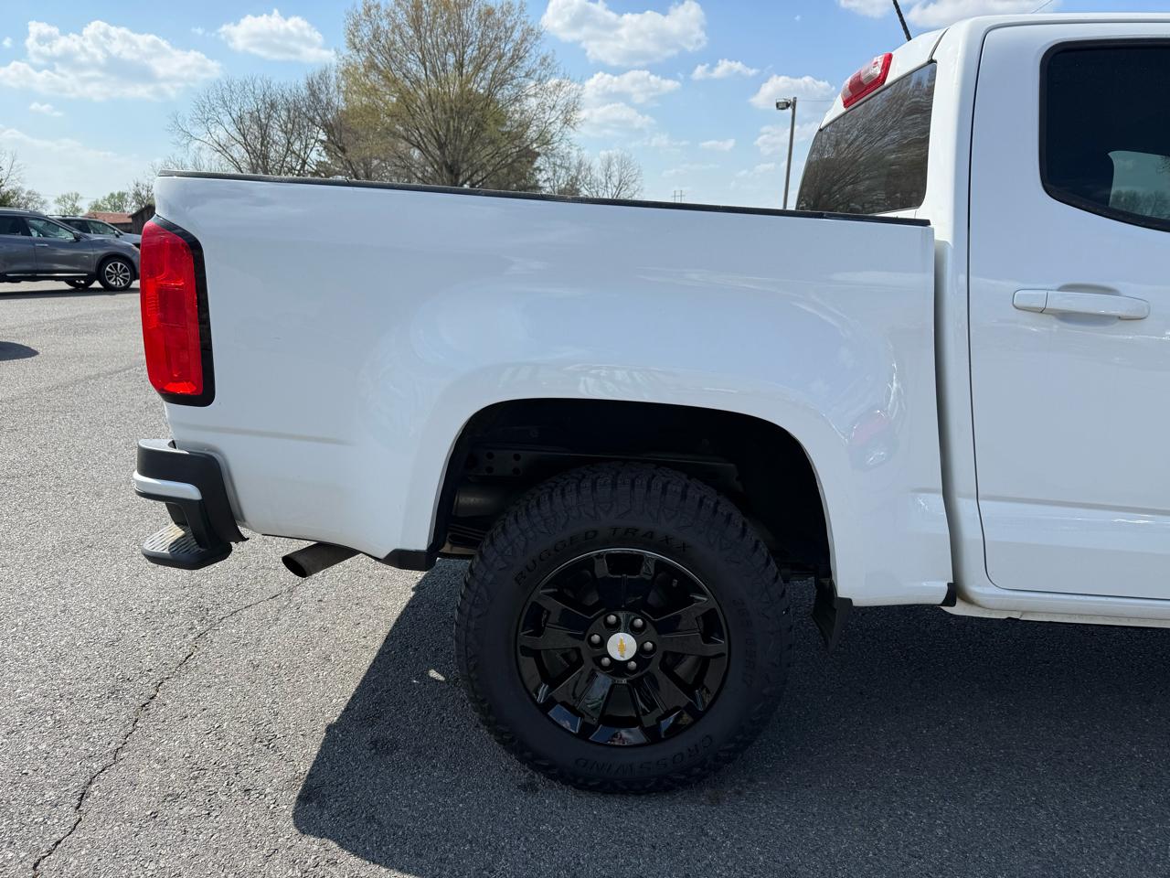 Chevrolet Colorado  2021