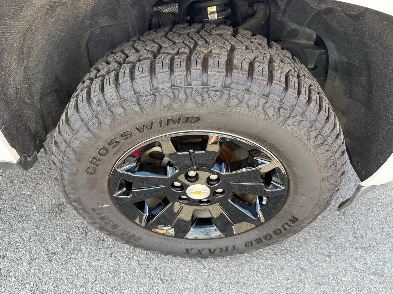 Chevrolet Colorado  2021