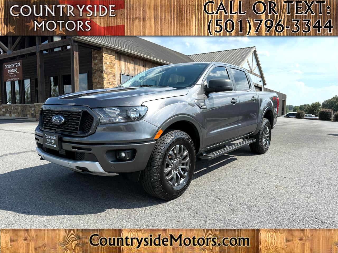 2020 Ford Ranger