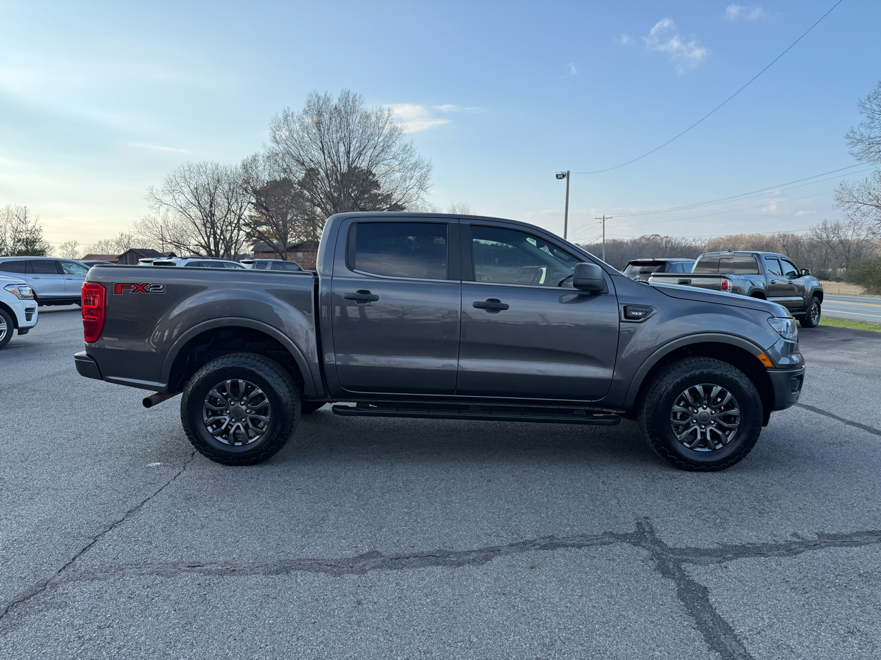 Ford Ranger XLT SuperCrew 2WD 2020