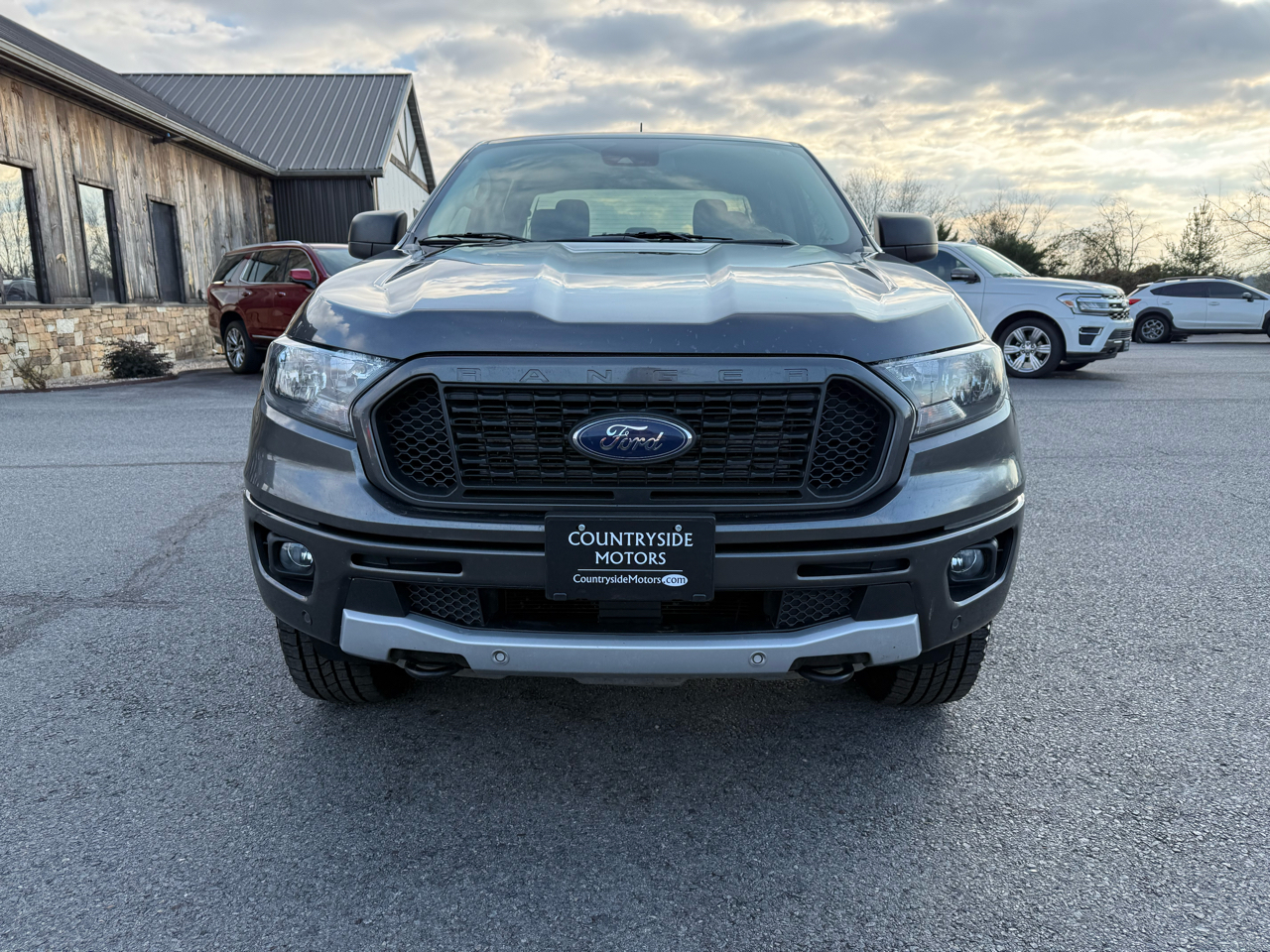 Ford Ranger XLT SuperCrew 2WD 2020