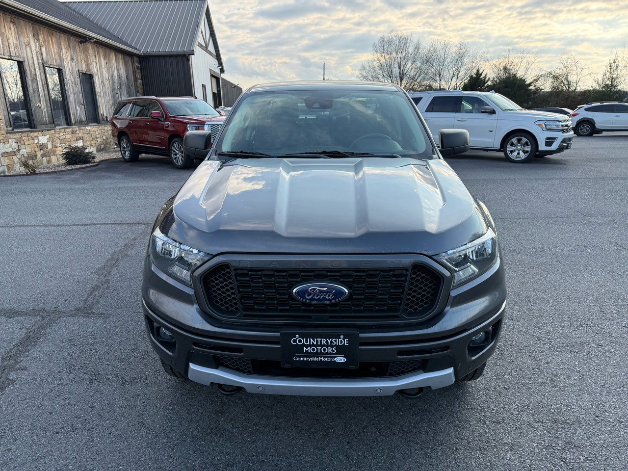 Ford Ranger XLT SuperCrew 2WD 2020