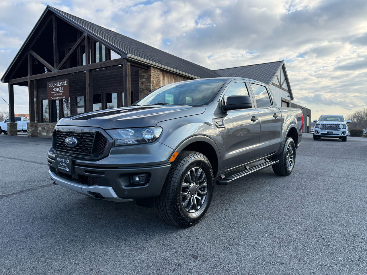 Ford Ranger XLT SuperCrew 2WD 2020