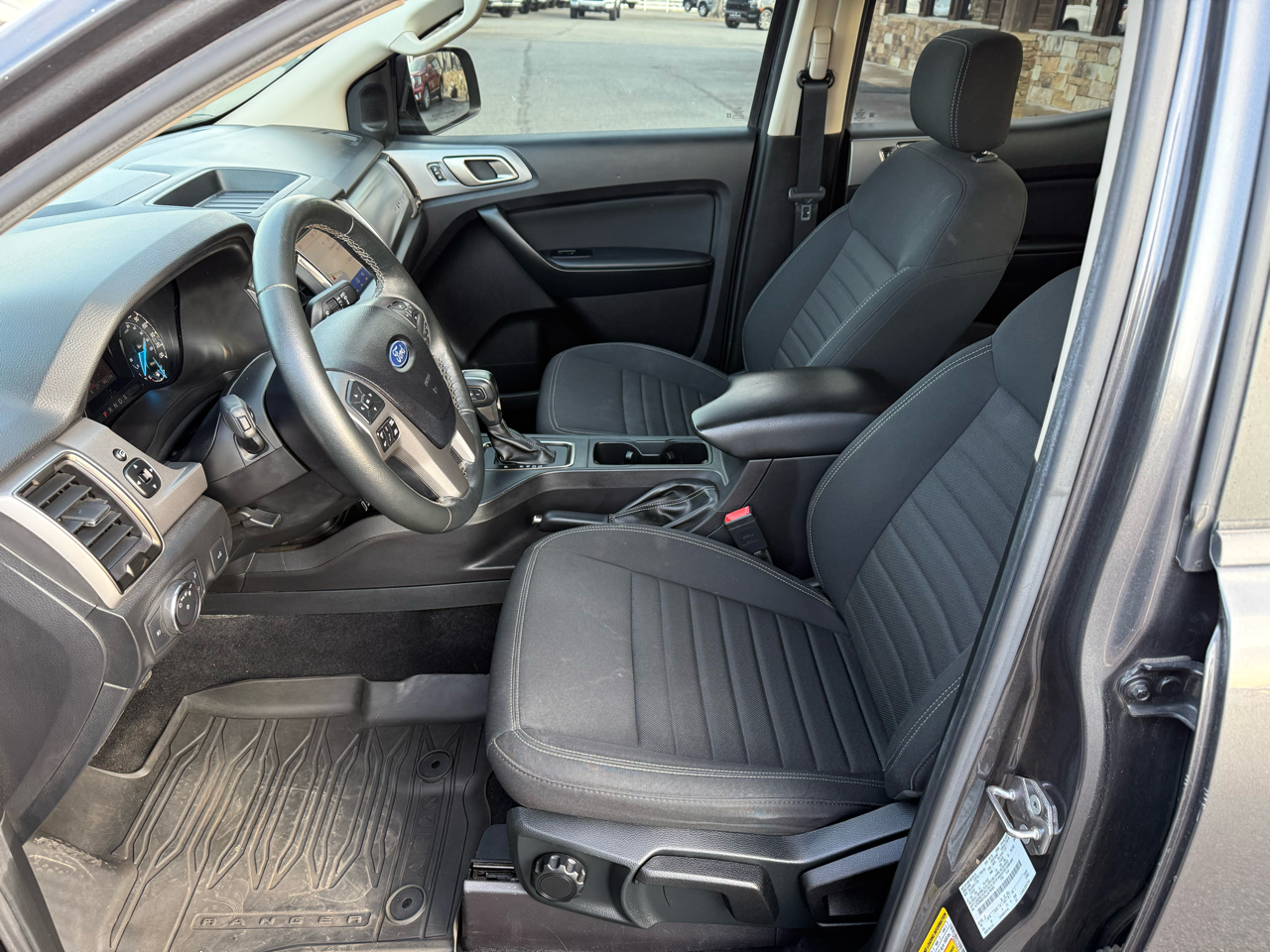 Ford Ranger XLT SuperCrew 2WD 2020