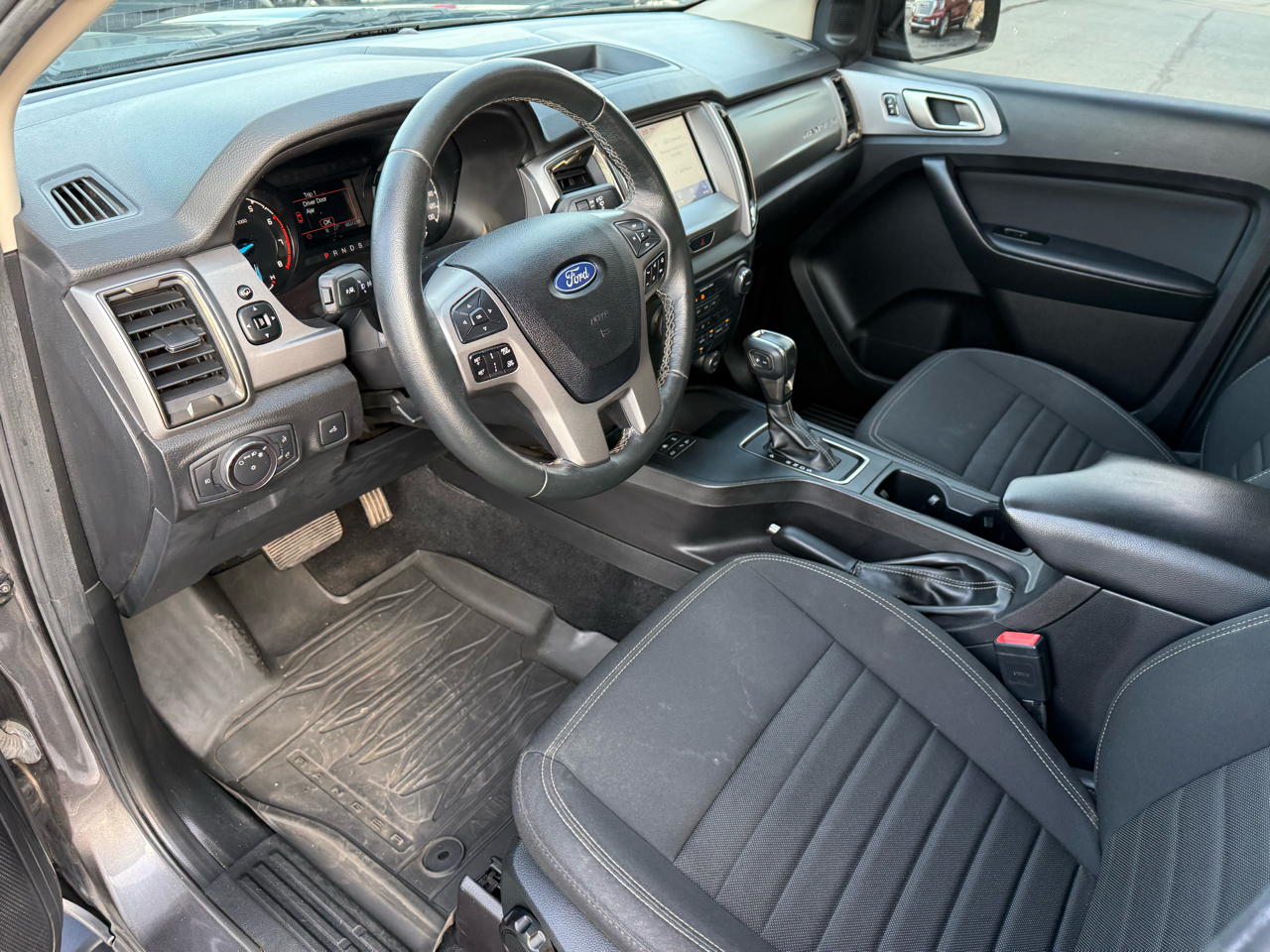 Ford Ranger XLT SuperCrew 2WD 2020