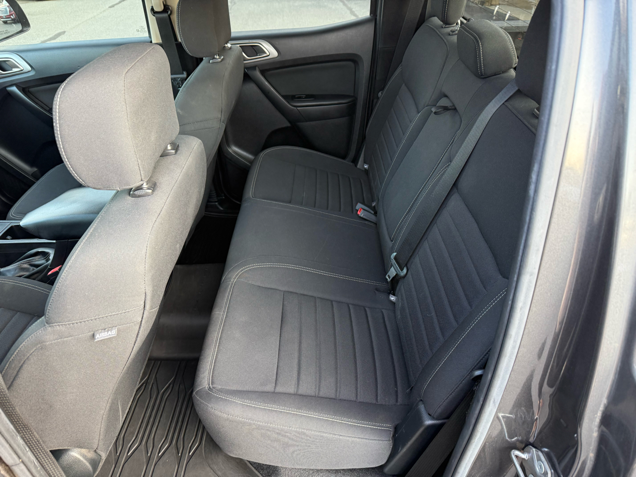 Ford Ranger XLT SuperCrew 2WD 2020