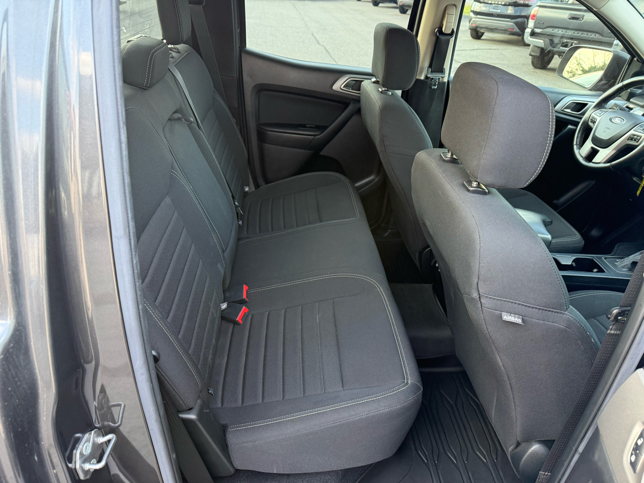 Ford Ranger XLT SuperCrew 2WD 2020