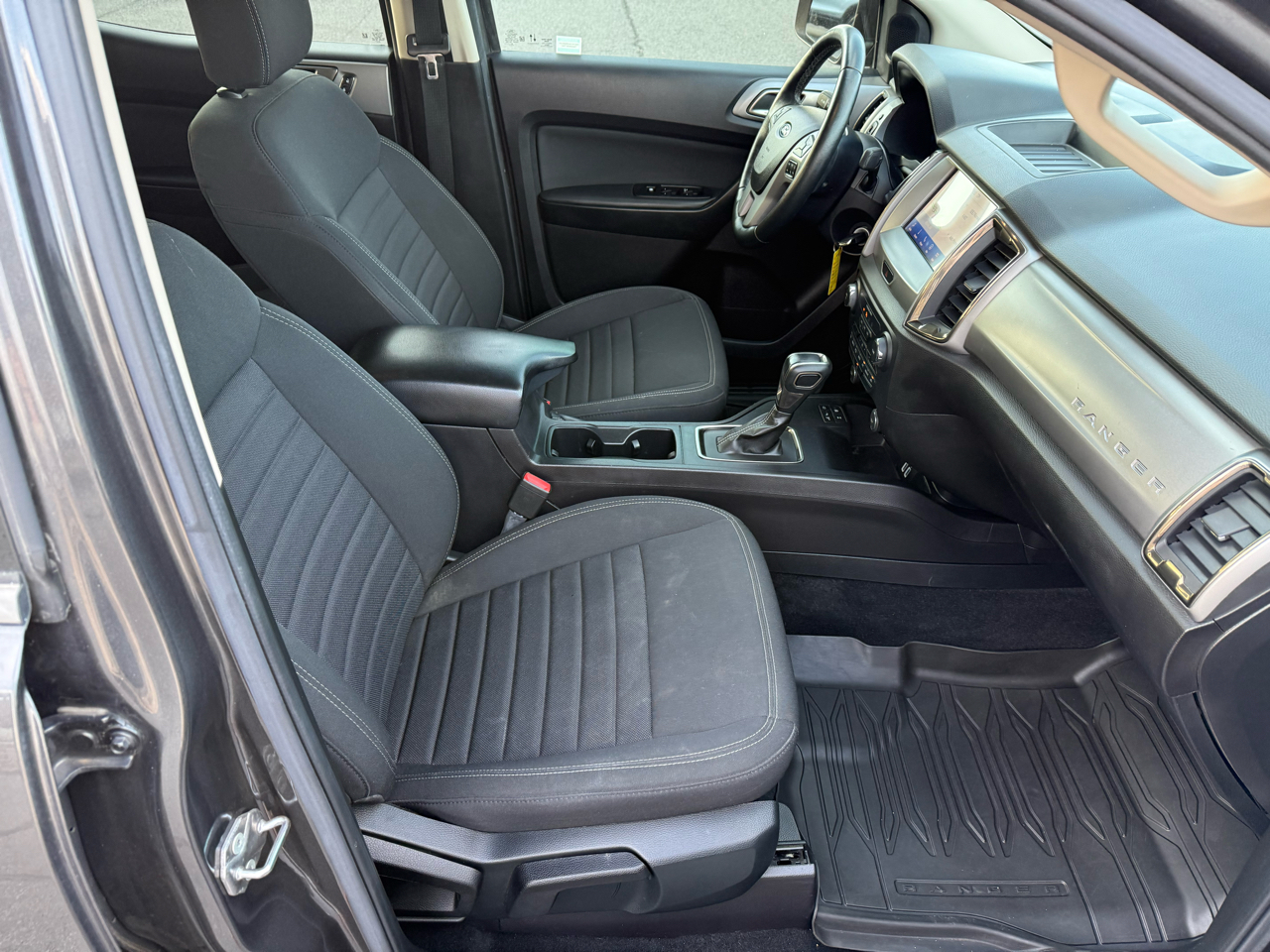 Ford Ranger XLT SuperCrew 2WD 2020