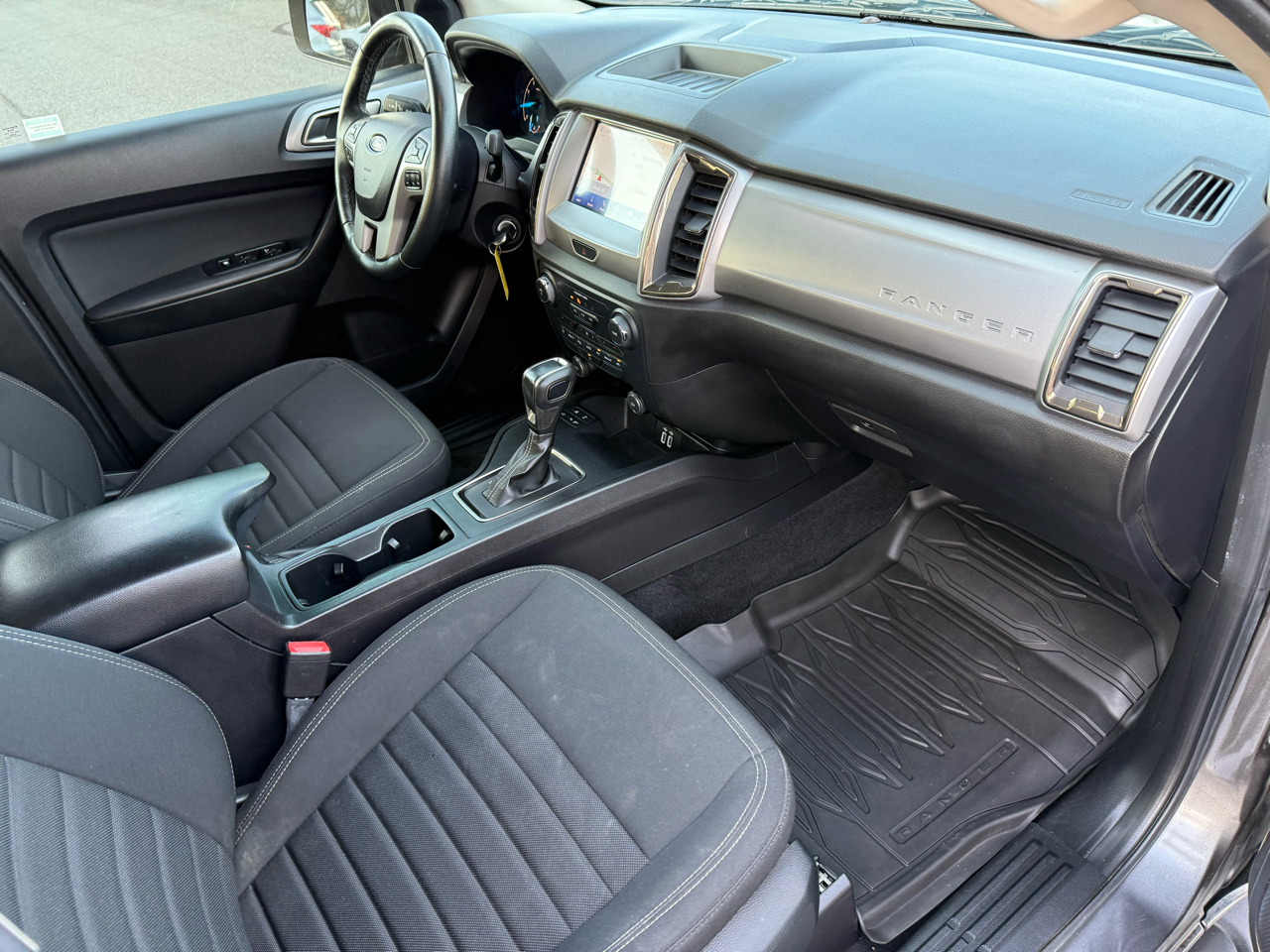 Ford Ranger XLT SuperCrew 2WD 2020