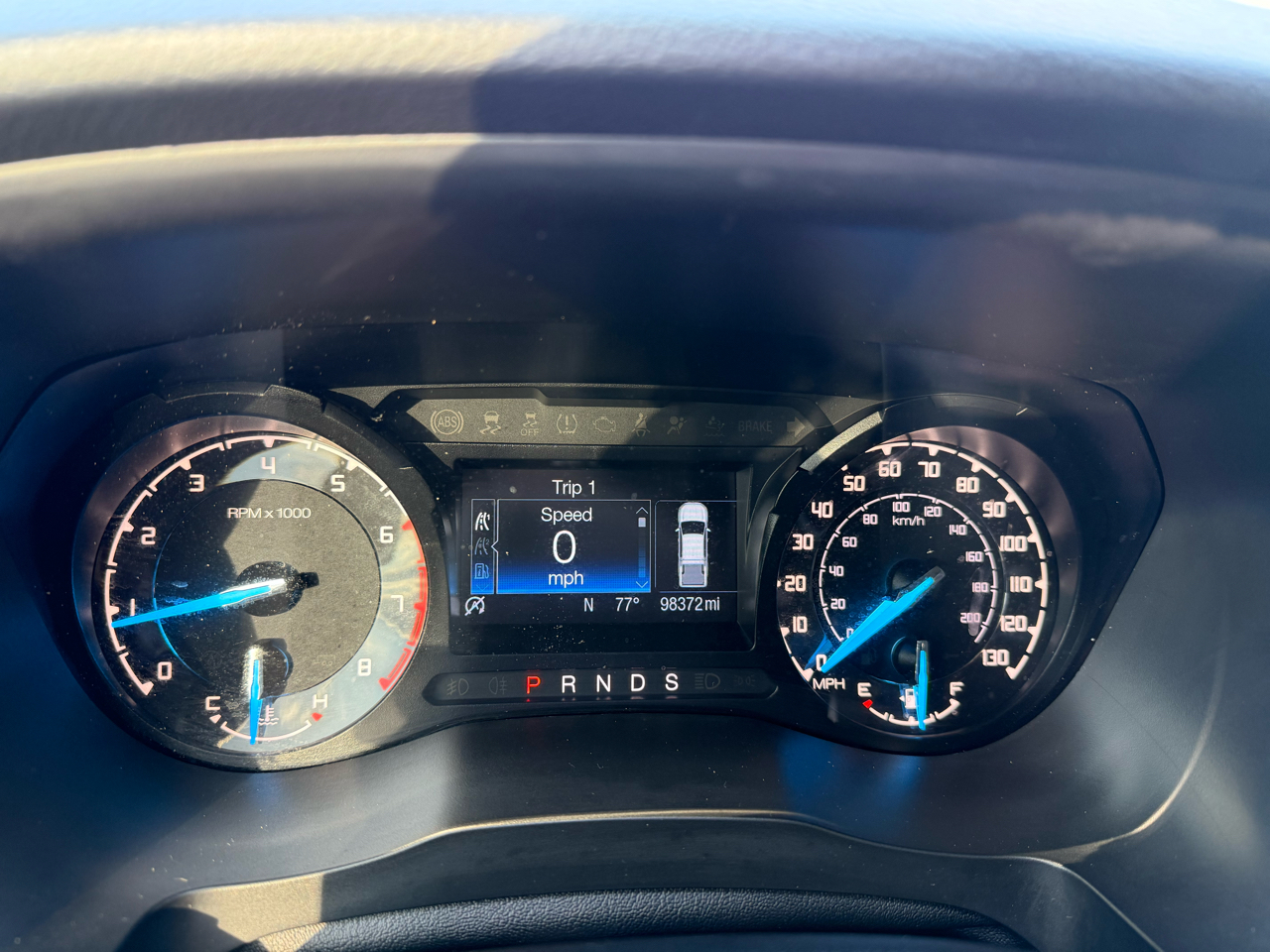 Ford Ranger XLT SuperCrew 2WD 2020