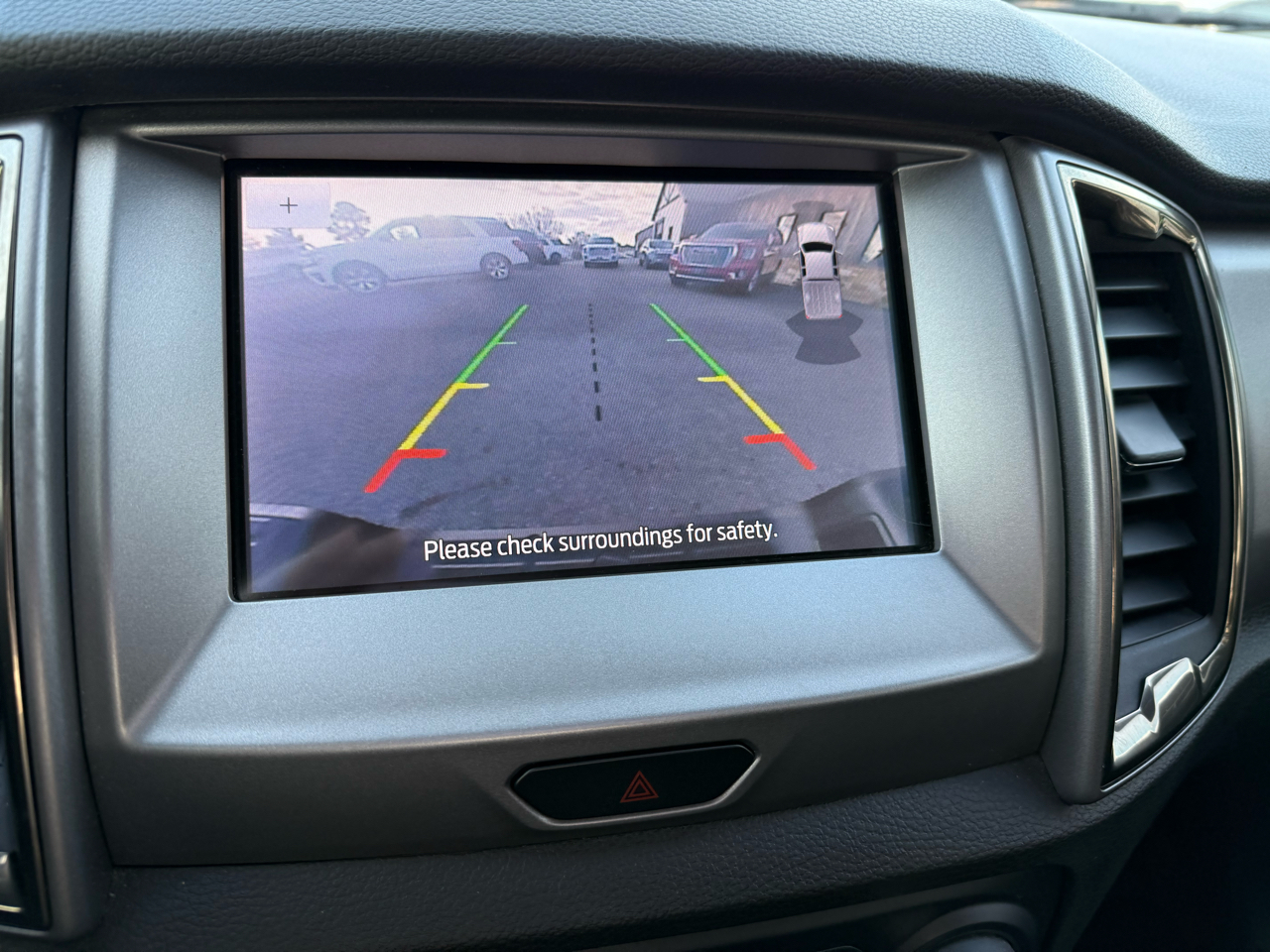 Ford Ranger XLT SuperCrew 2WD 2020