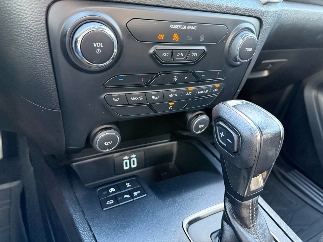 Ford Ranger XLT SuperCrew 2WD 2020