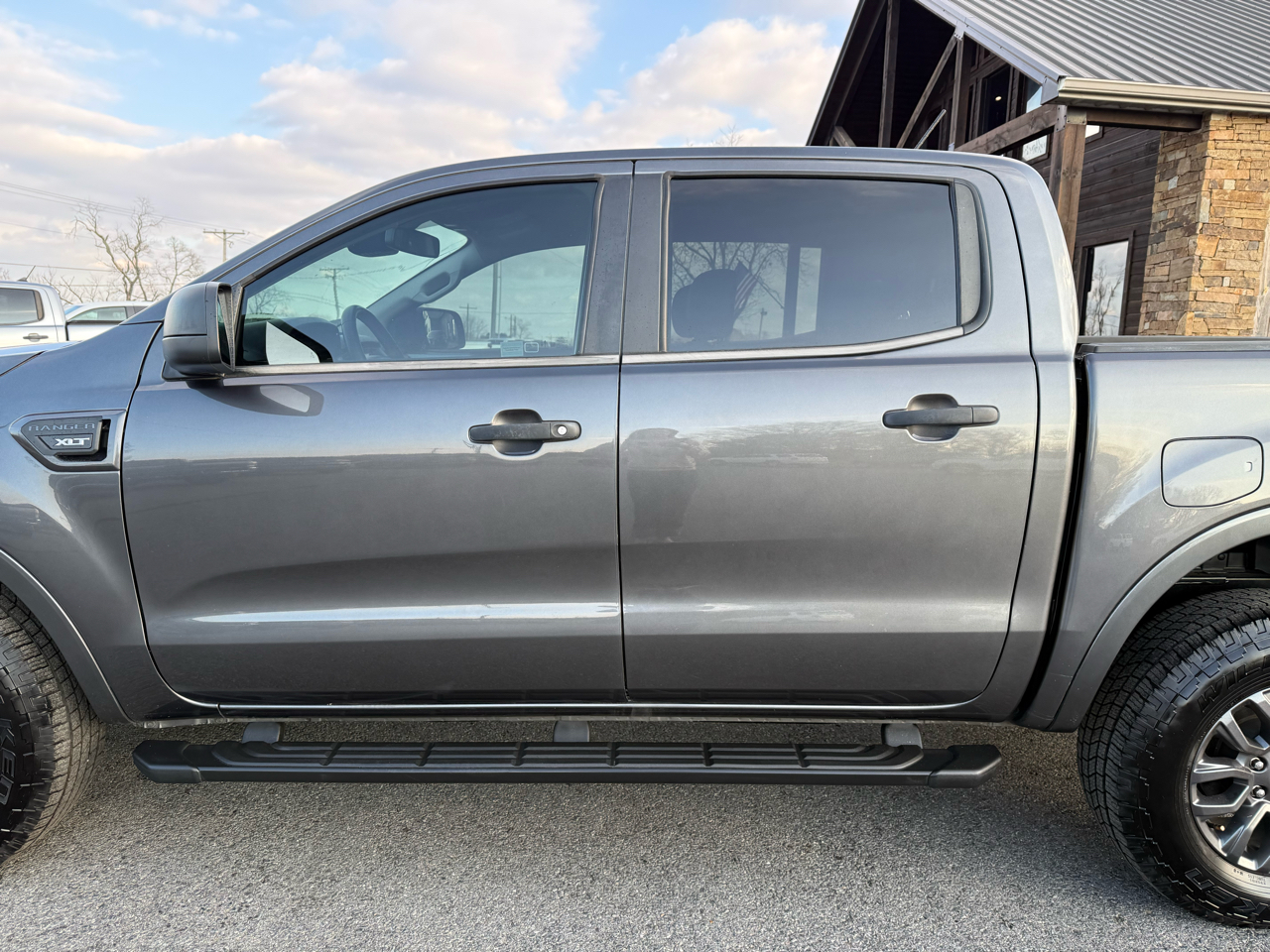 Ford Ranger XLT SuperCrew 2WD 2020