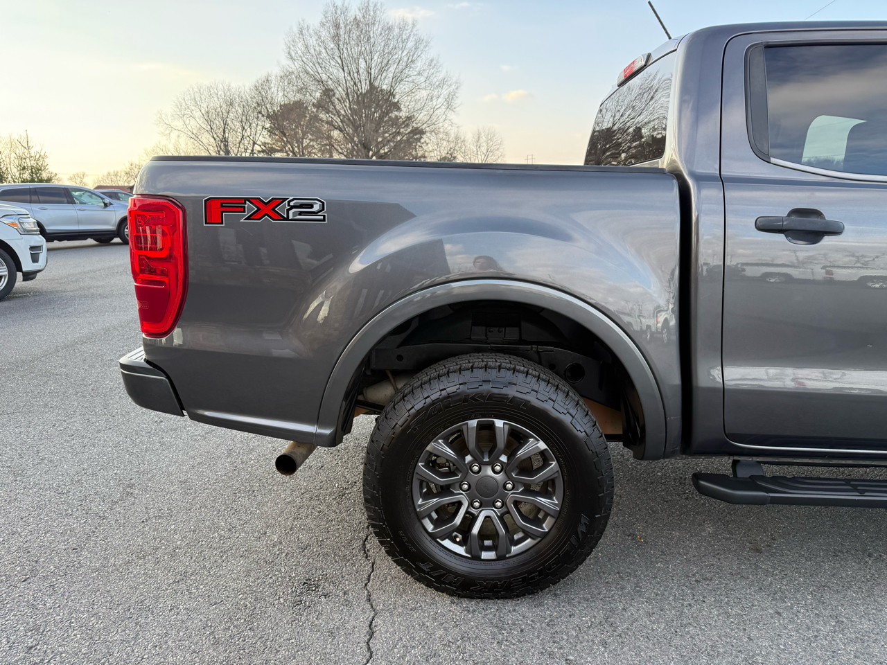 Ford Ranger XLT SuperCrew 2WD 2020