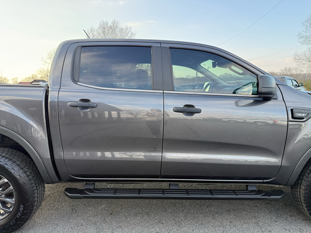 Ford Ranger XLT SuperCrew 2WD 2020