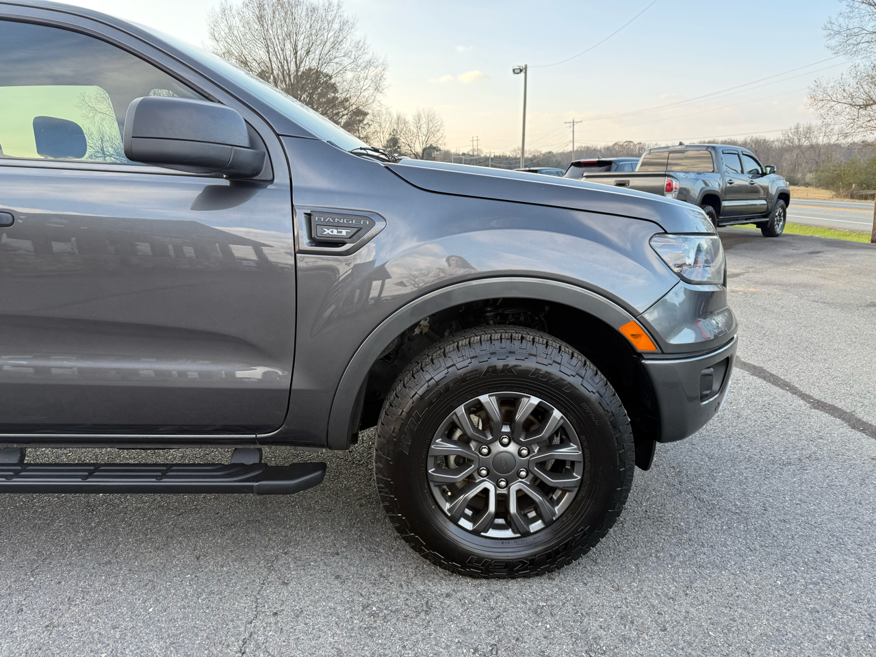 Ford Ranger XLT SuperCrew 2WD 2020