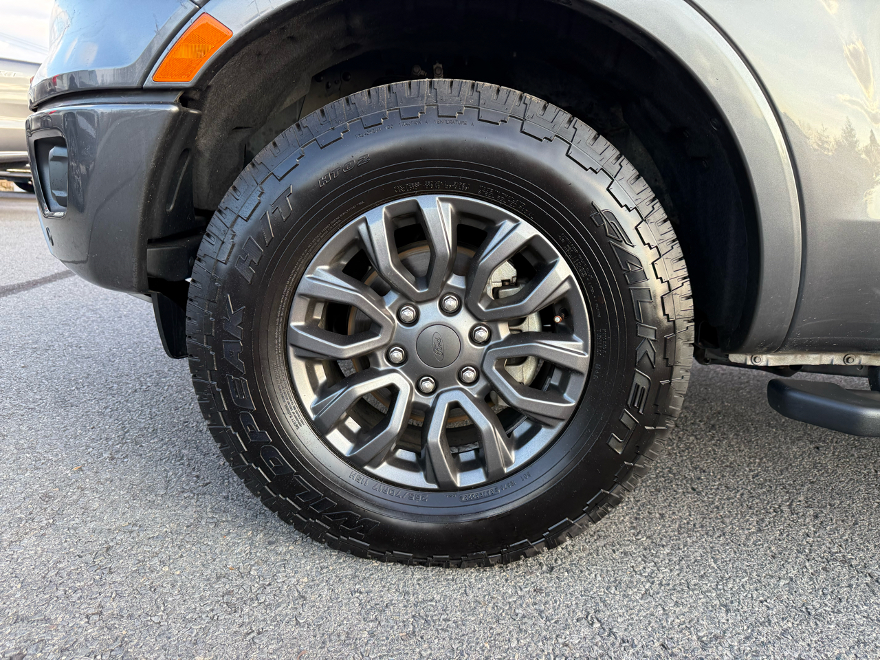 Ford Ranger XLT SuperCrew 2WD 2020