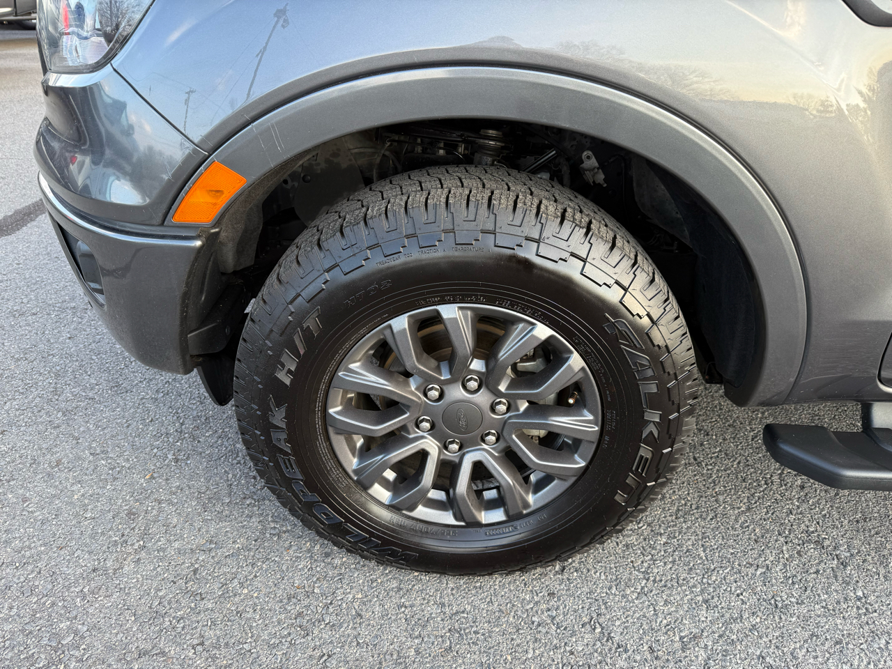 Ford Ranger XLT SuperCrew 2WD 2020