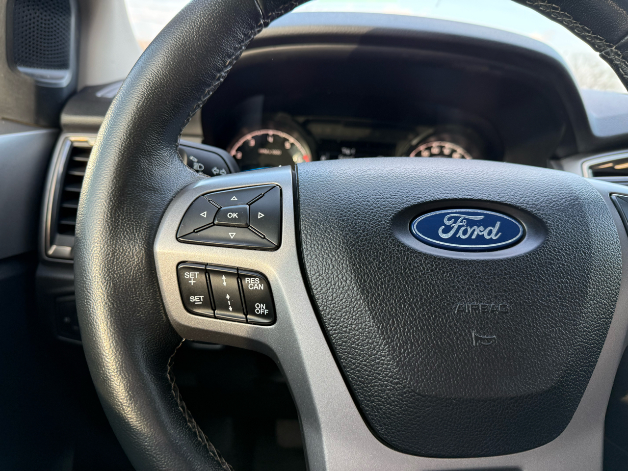 Ford Ranger XLT SuperCrew 2WD 2020