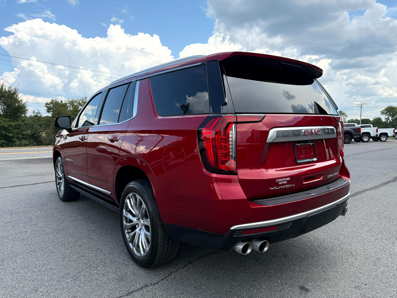 2023 Gmc Yukon Denali photo 3