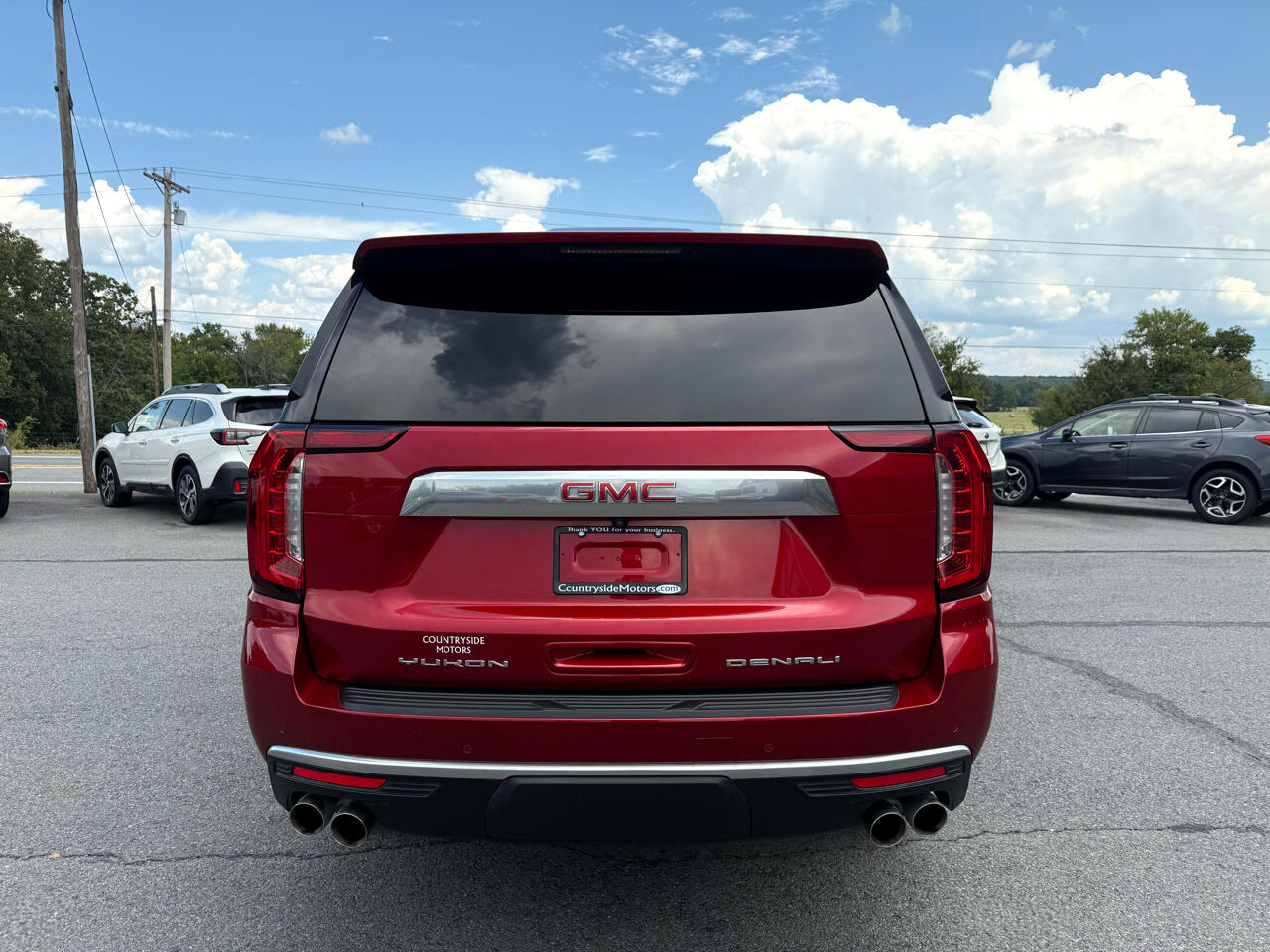 2023 Gmc Yukon Denali photo 4