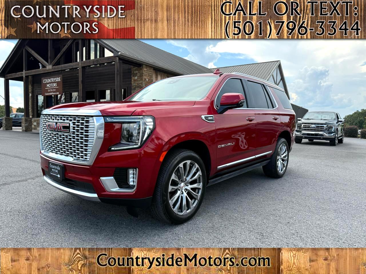 GMC Yukon Denali 2WD 2023