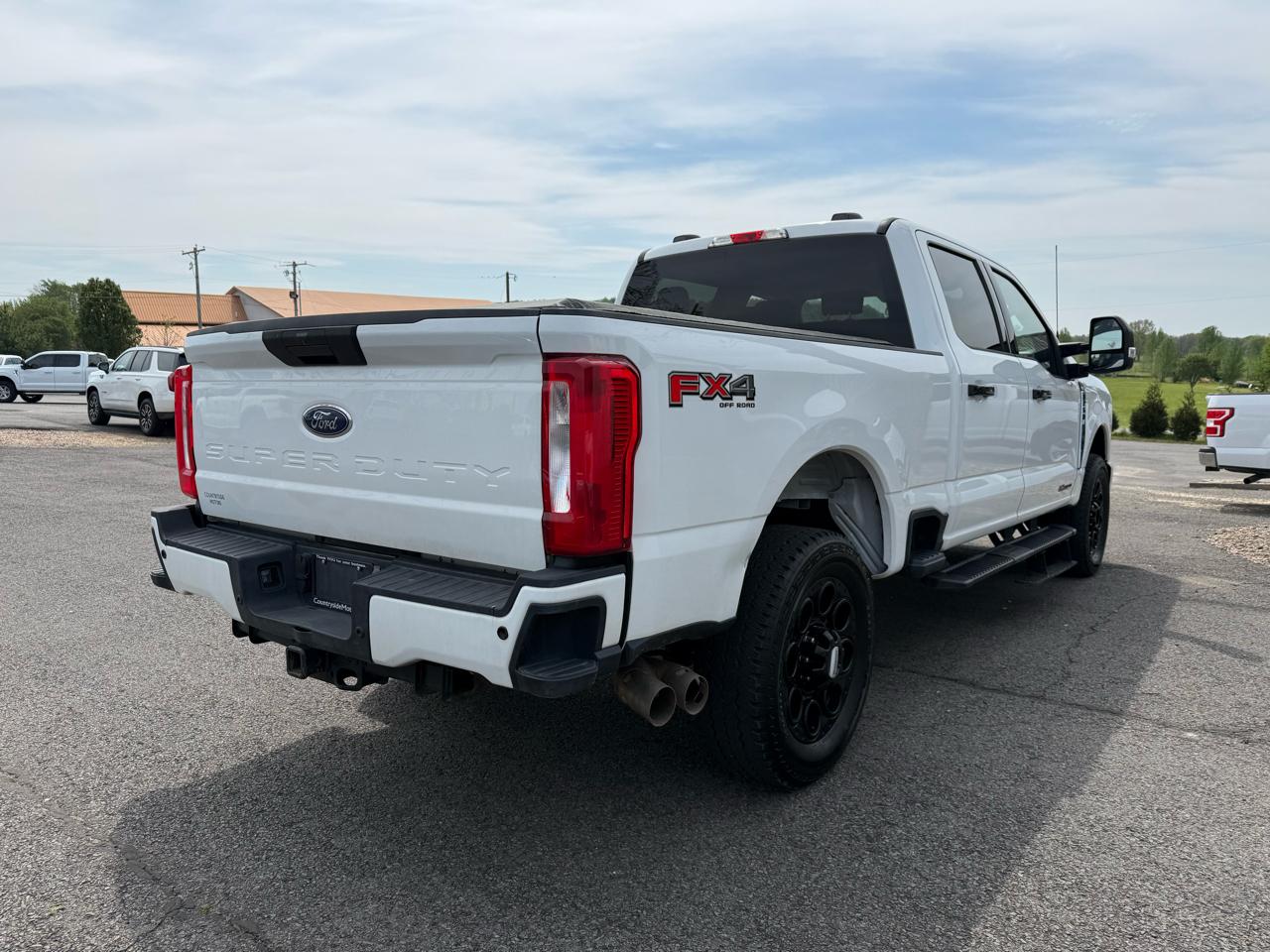 Ford F-250 SD XLT Crew Cab 4WD 2024