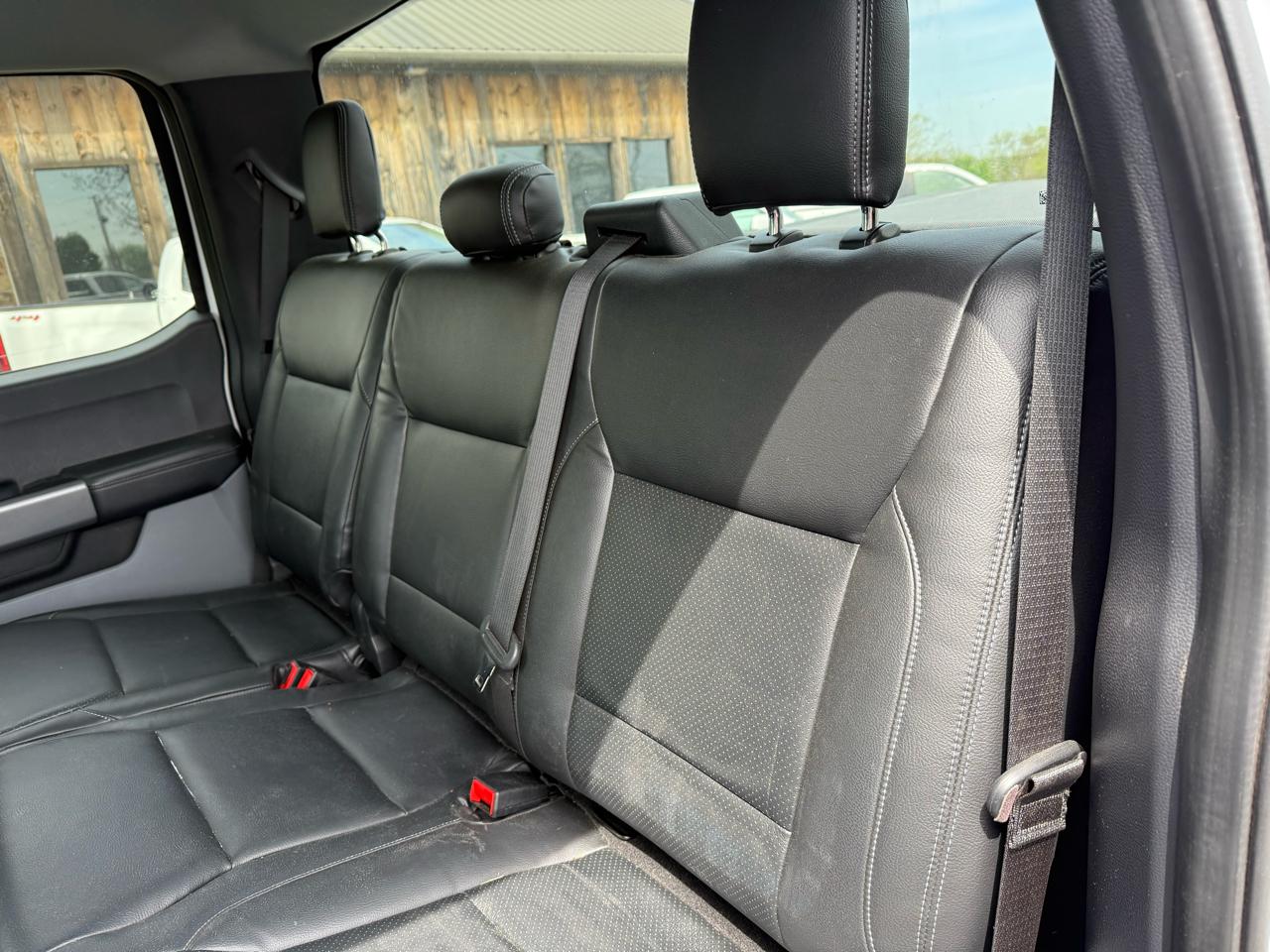 Ford F-250 SD XLT Crew Cab 4WD 2024