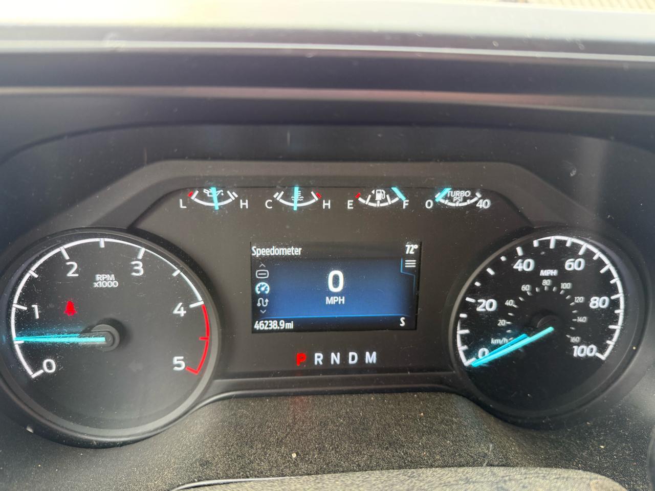 Ford F-250 SD XLT Crew Cab 4WD 2024