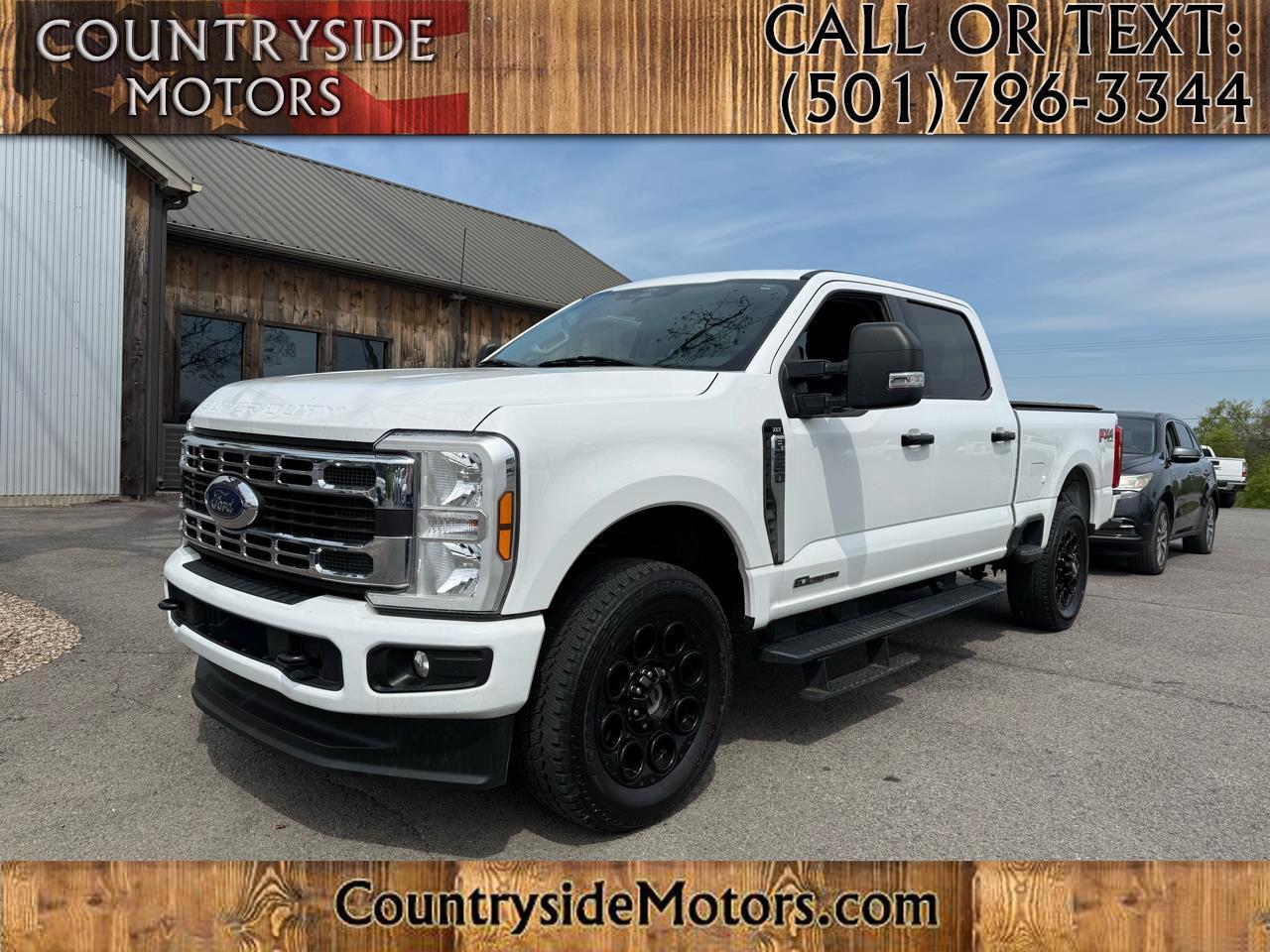 2024 Ford F-250 SD XLT Crew Cab 4WD