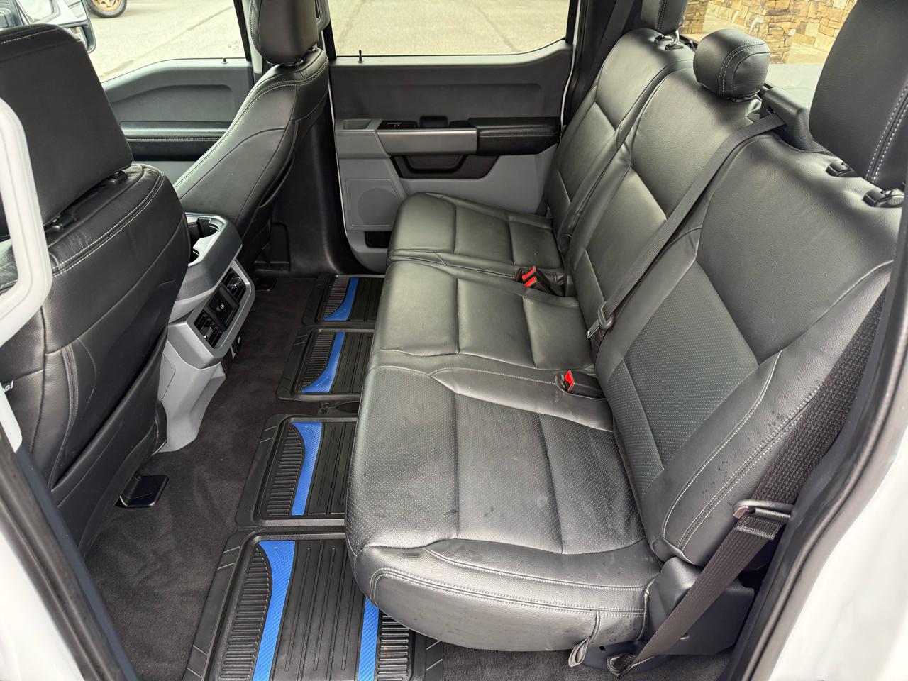 Ford F-250 SD XLT Crew Cab 4WD 2024