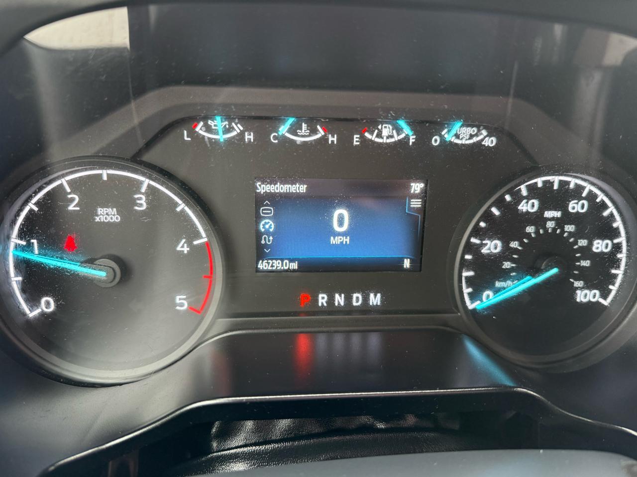 Ford F-250 SD XLT Crew Cab 4WD 2024