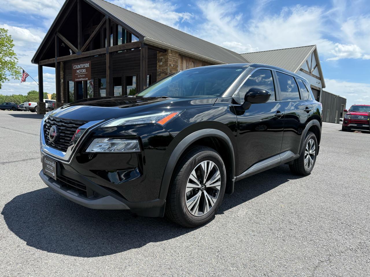 Nissan Rogue SV 2023