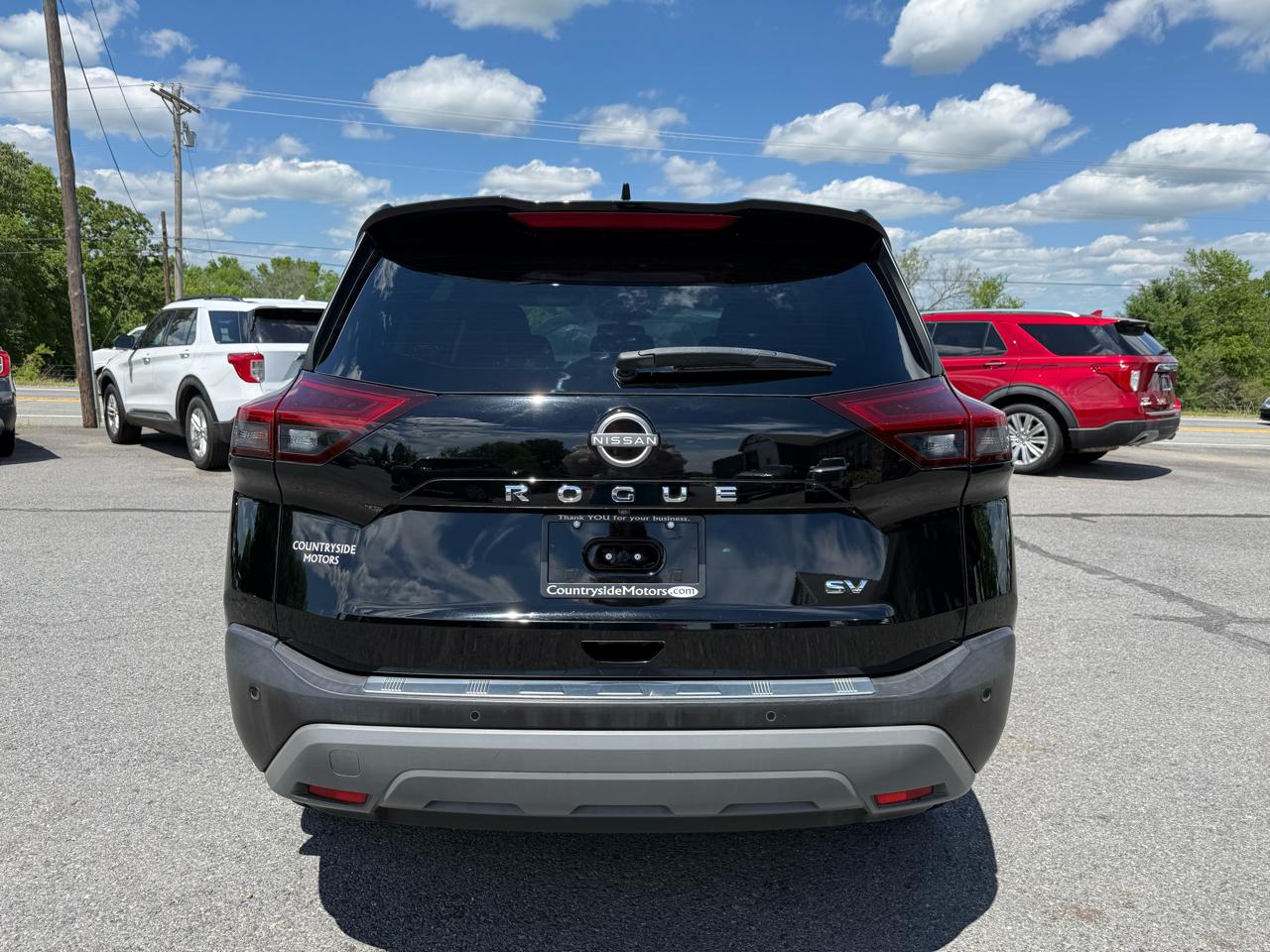 Nissan Rogue SV 2023