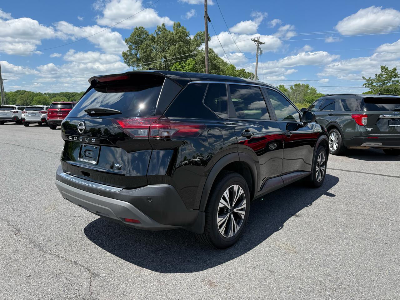 Nissan Rogue SV 2023