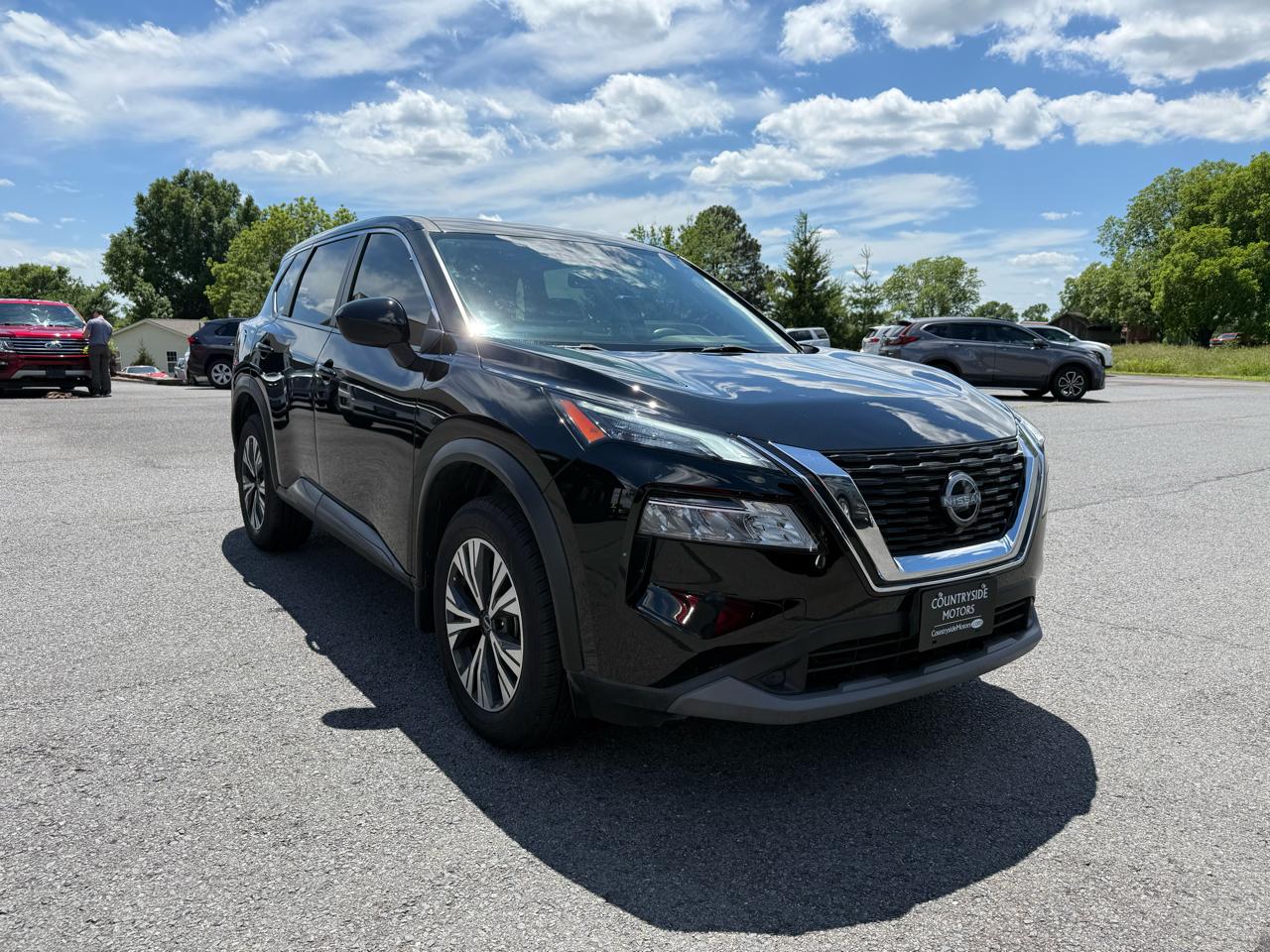 Nissan Rogue SV 2023