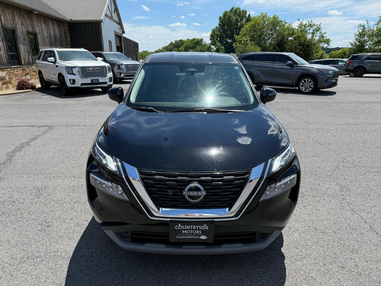 Nissan Rogue SV 2023