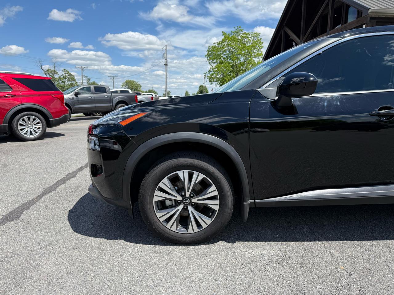 Nissan Rogue SV 2023