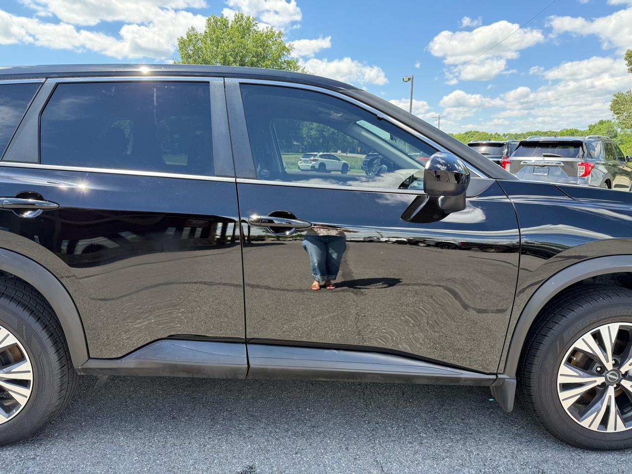 Nissan Rogue SV 2023