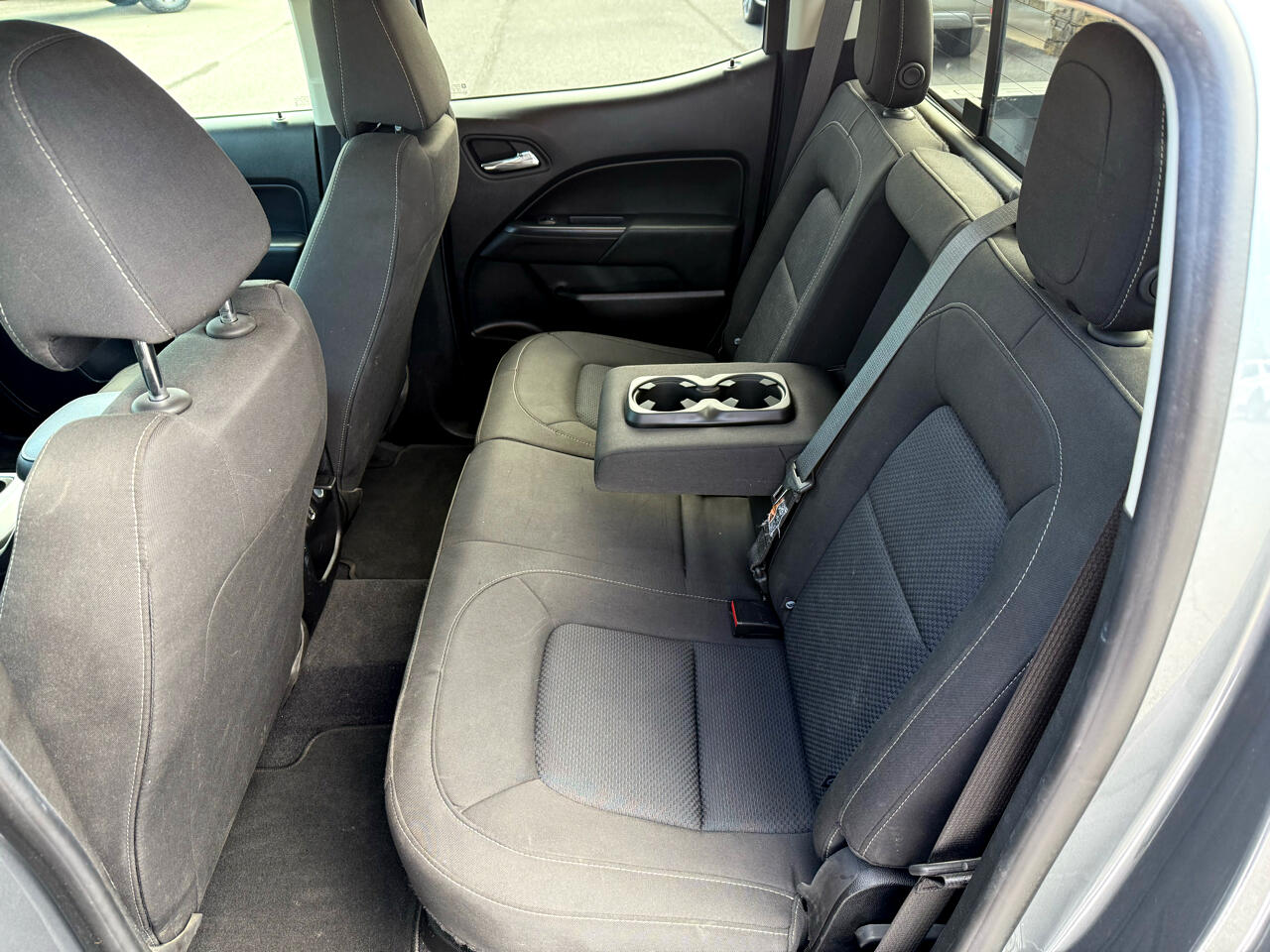 2020 Chevrolet Colorado LT photo 13