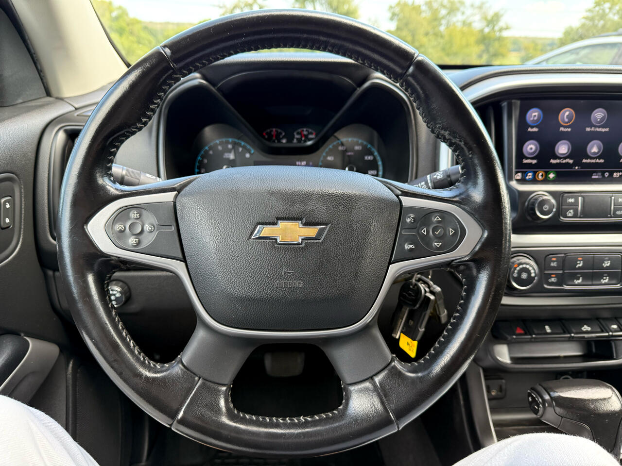 2020 Chevrolet Colorado LT photo 17