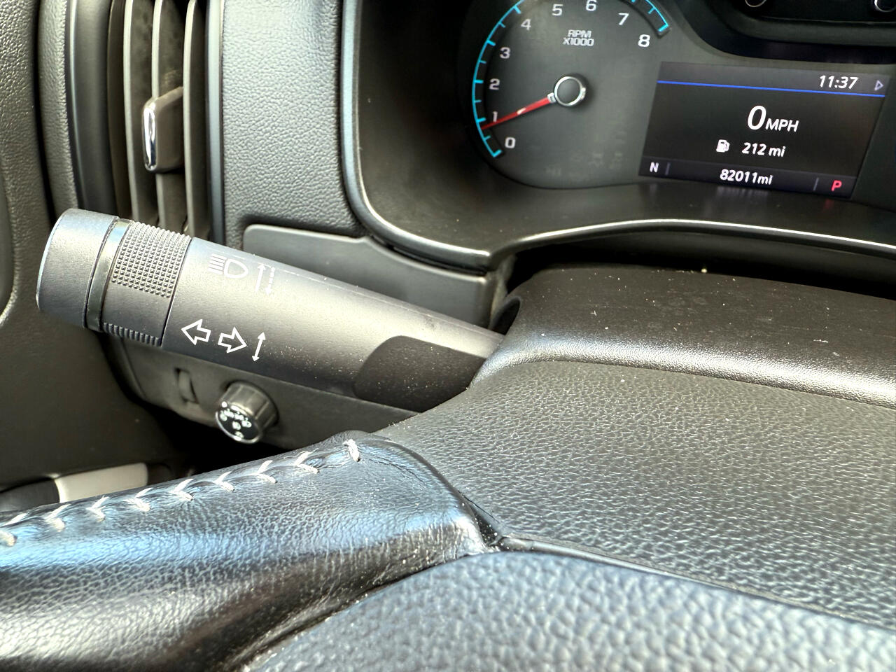 2020 Chevrolet Colorado LT photo 21