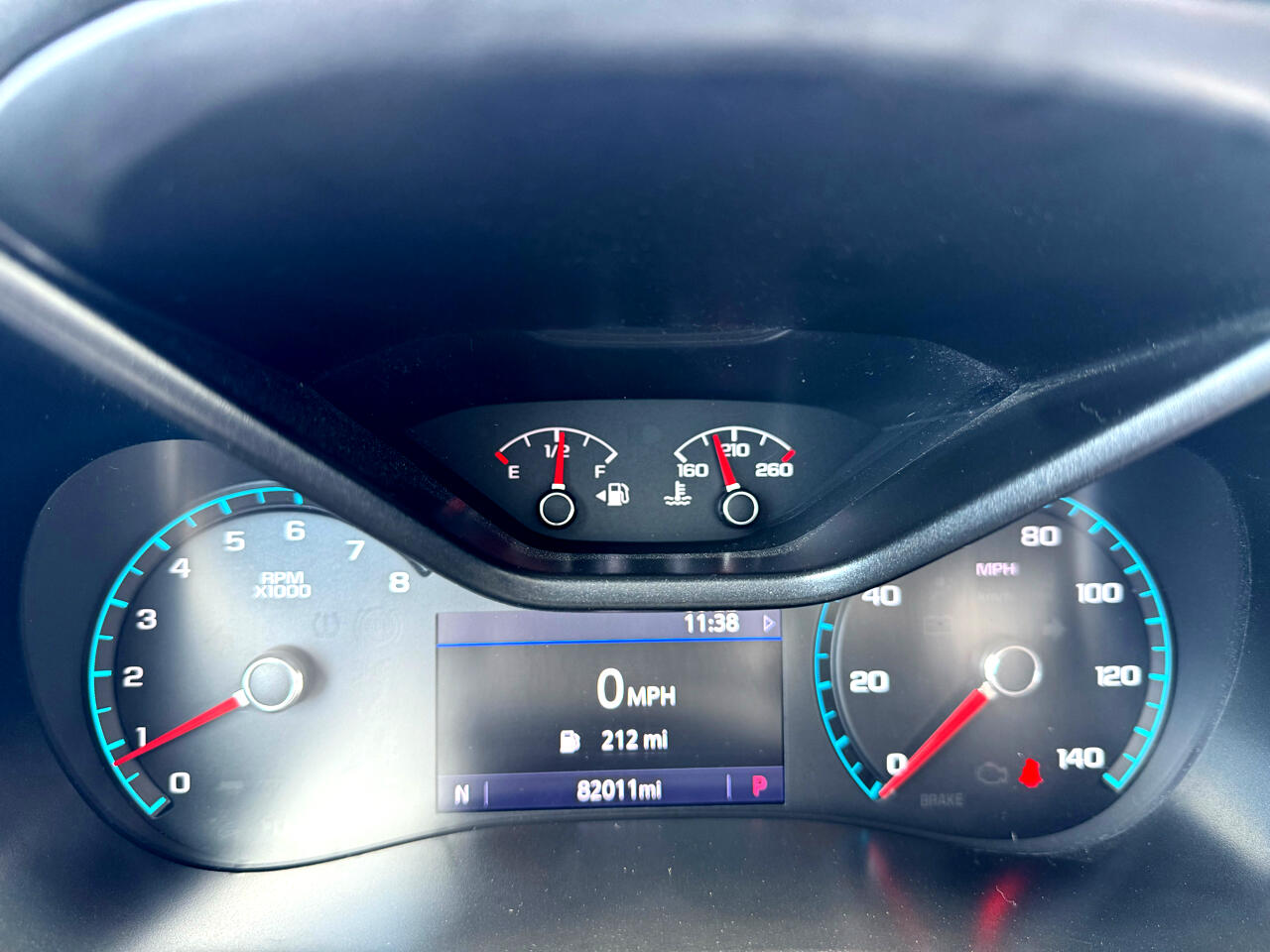 2020 Chevrolet Colorado LT photo 22