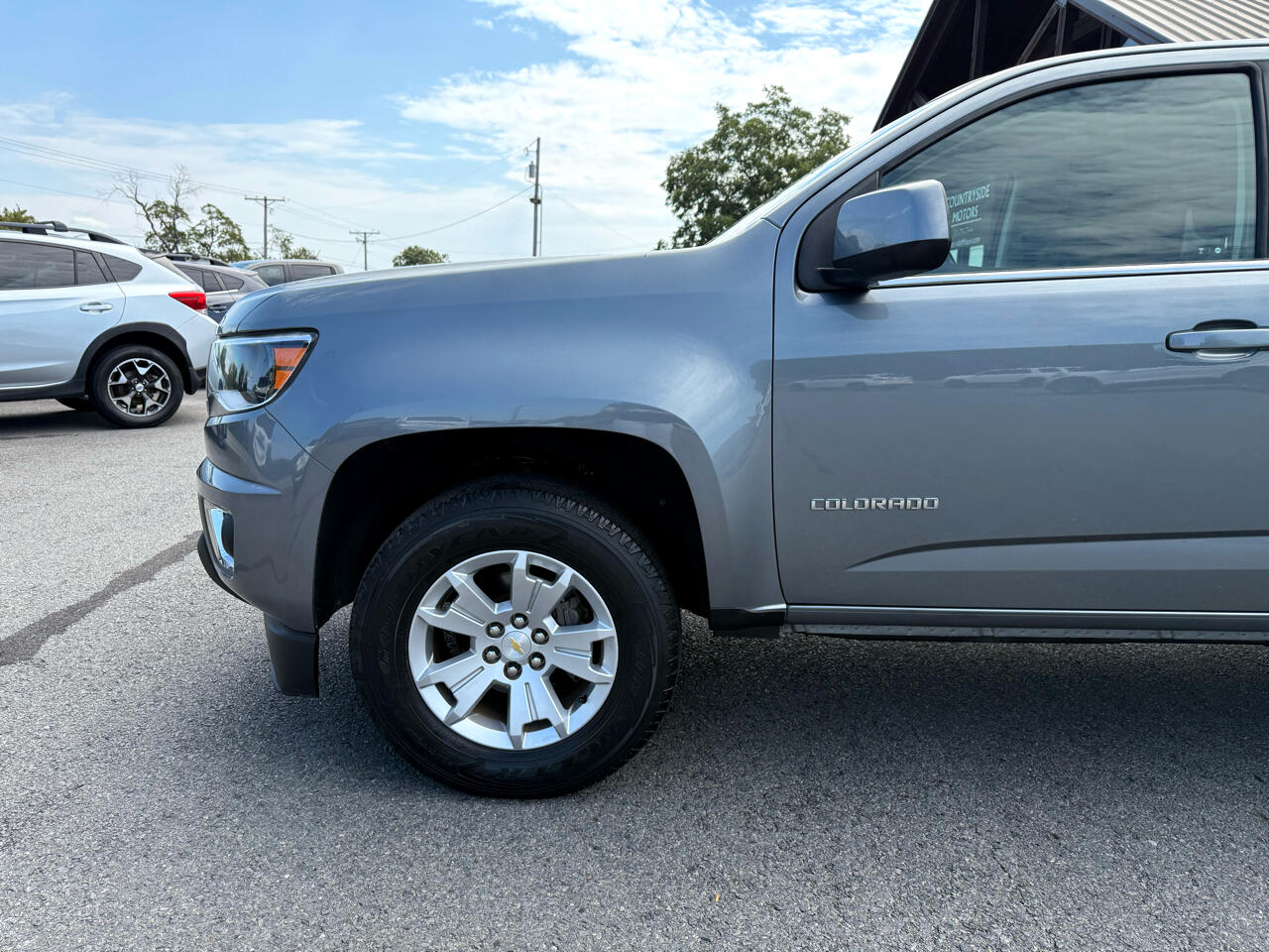 2020 Chevrolet Colorado LT photo 31