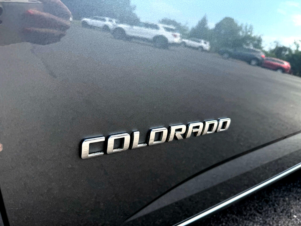 2020 Chevrolet Colorado LT photo 39