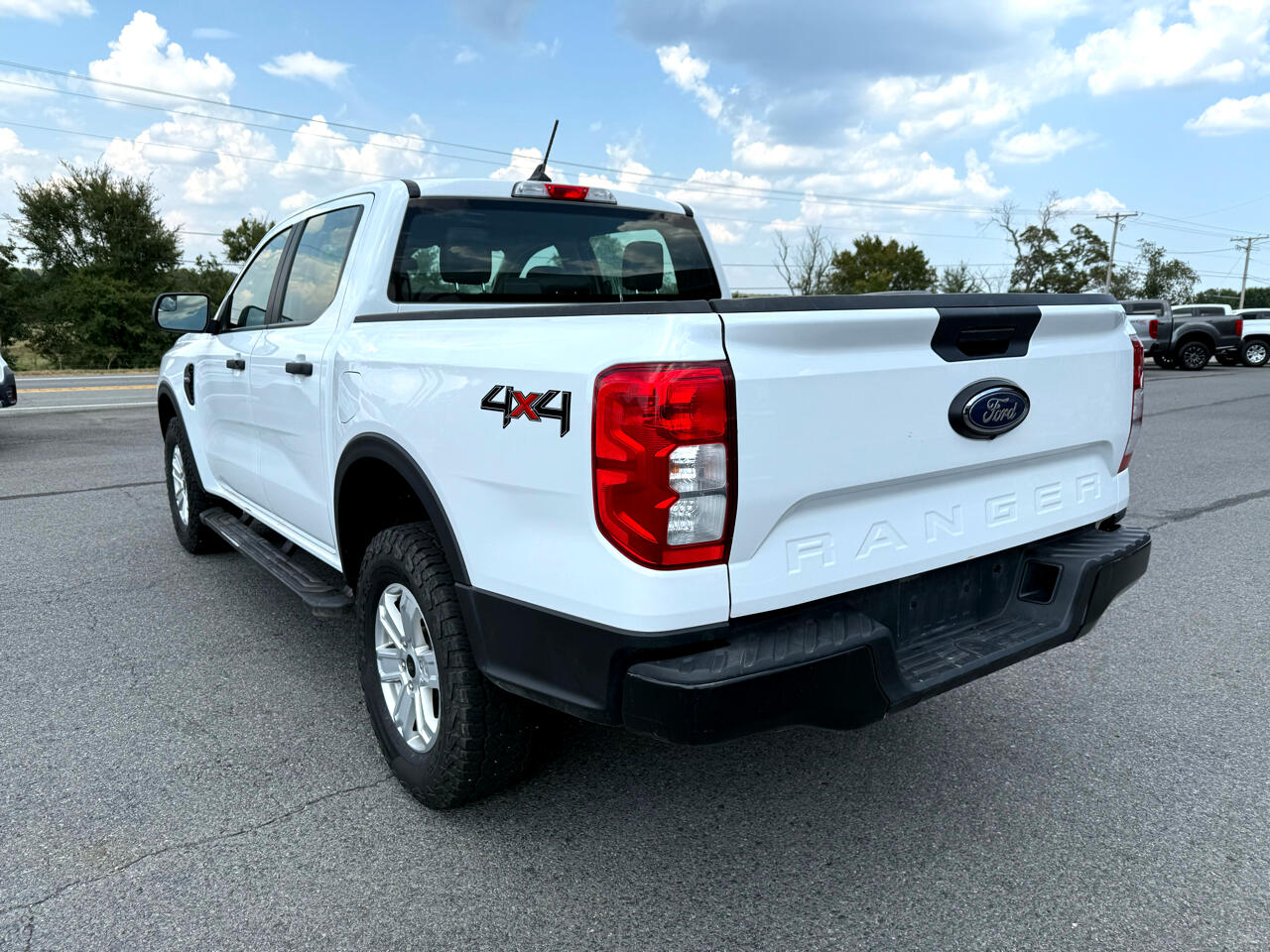 2024 Ford Ranger XL photo 2