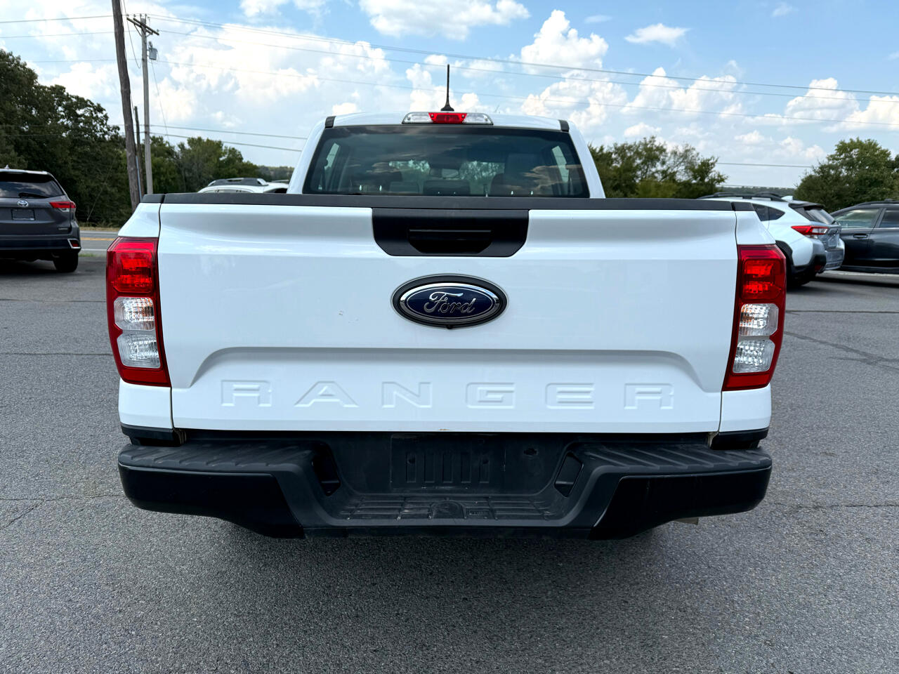 2024 Ford Ranger XL photo 3